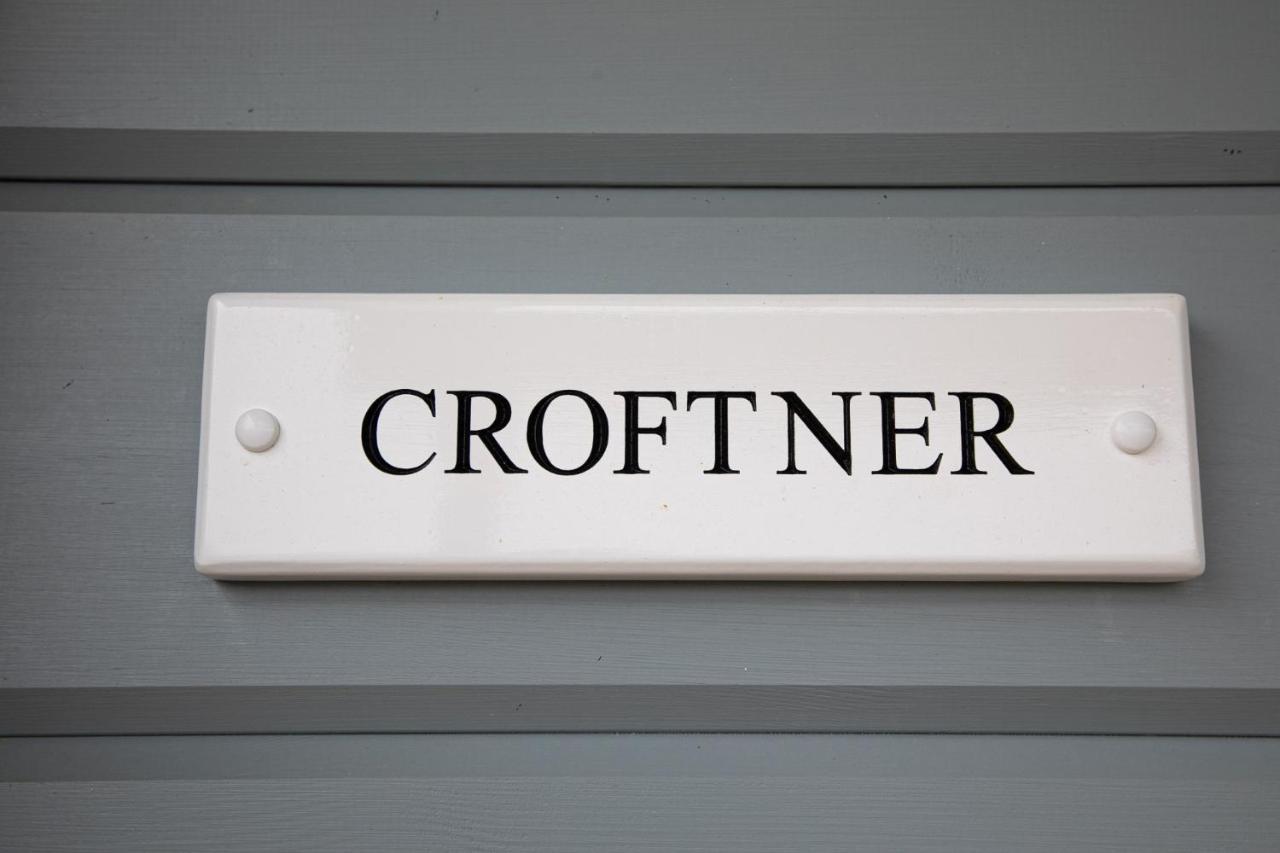 Croftner, Great Field Lodges Braunton Kültér fotó